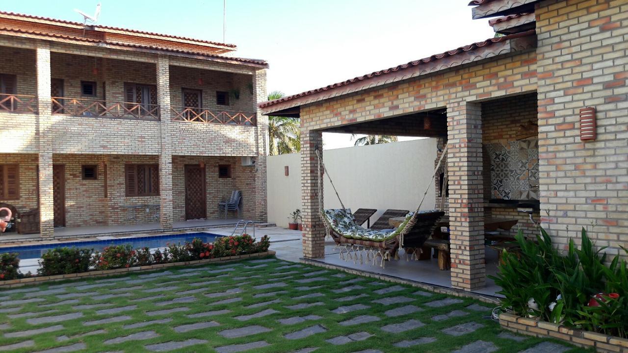 Chalés 4 Estações Beberibe Exterior foto