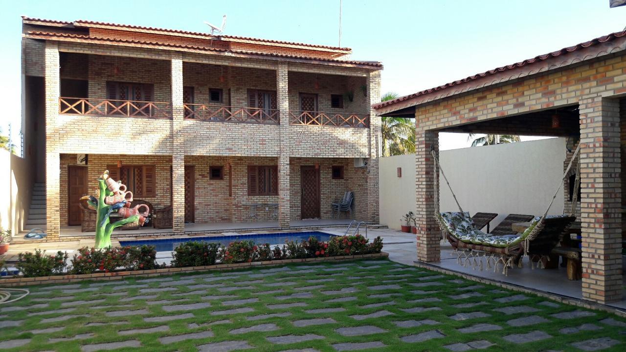 Chalés 4 Estações Beberibe Exterior foto